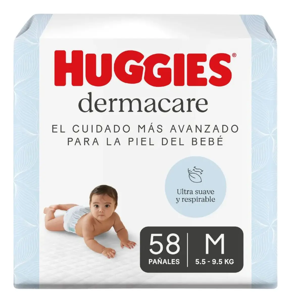 HUGGIES DERMACARE